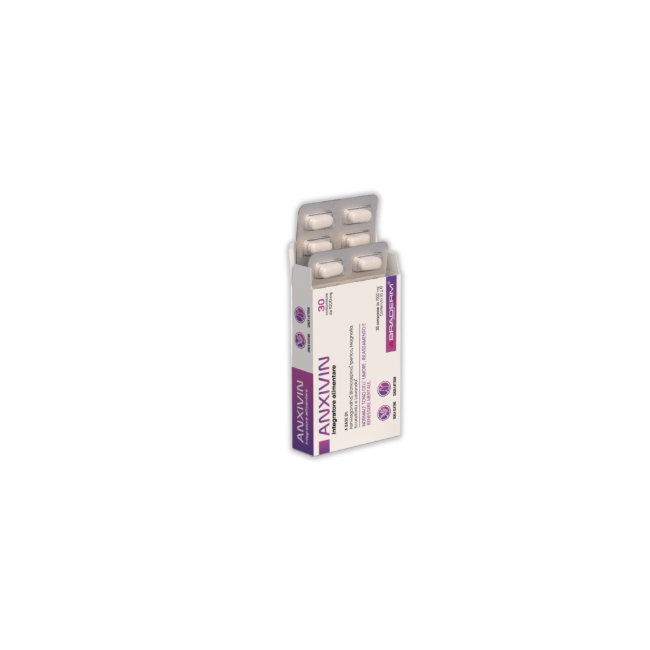 Braderm Anxivin 30 Compresse