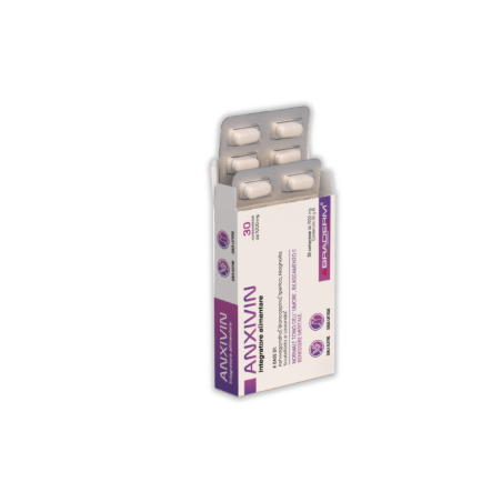 Braderm Anxivin 30 Compresse