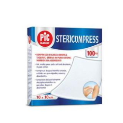 Pikdare Garza Stericompress...