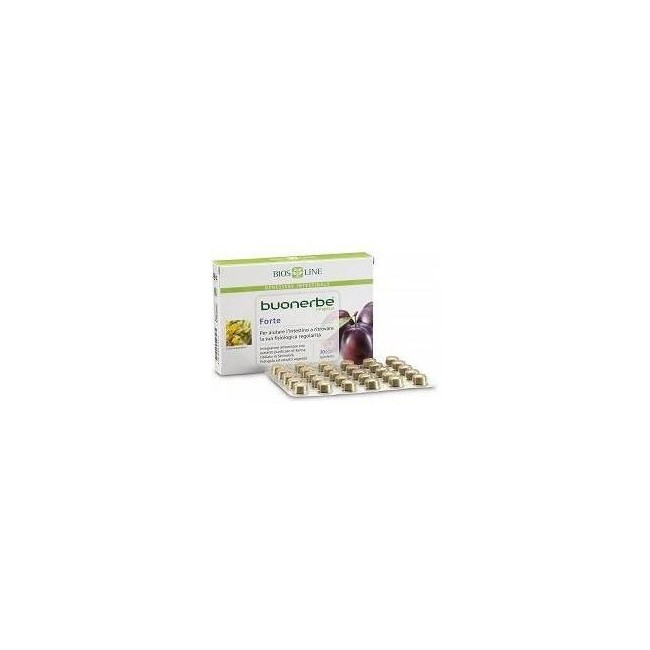 Bios Line Buonerbe Forte 90 Compresse