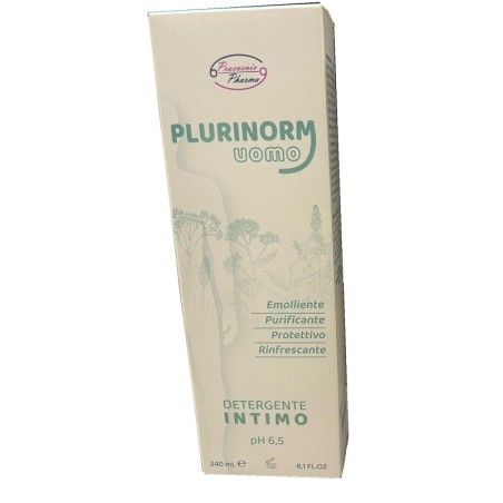Praevenio Pharma Plurinorm Uomo 240 Ml