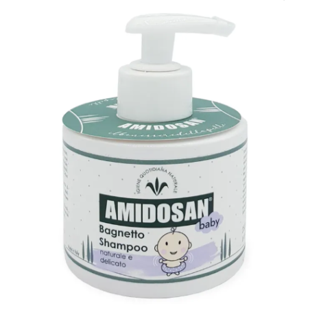 Farmacon Amidosan Baby Bagnetto Shampoo 250 Ml