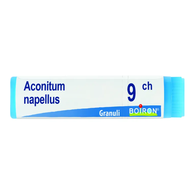 Boiron Aconitum Napellus 9ch Gl 1g