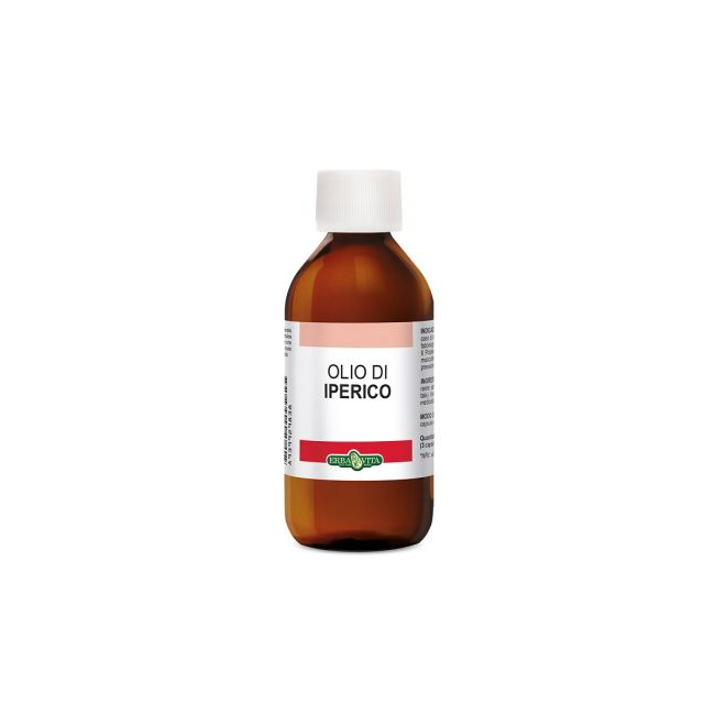 Erba Vita Olio Di Iperico Bio 100 Ml
