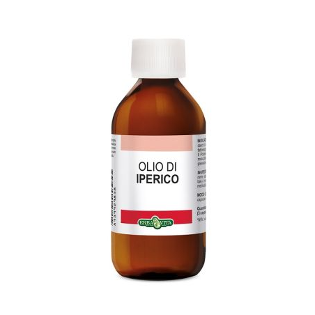 Erba Vita Olio Di Iperico Bio 100 Ml