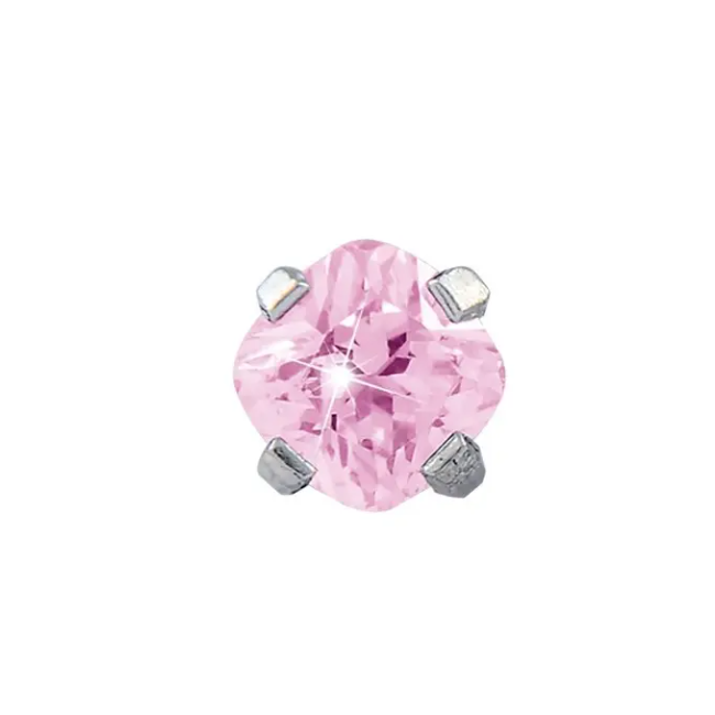Mast Industria Italiana Tiffany 4mm Rosa