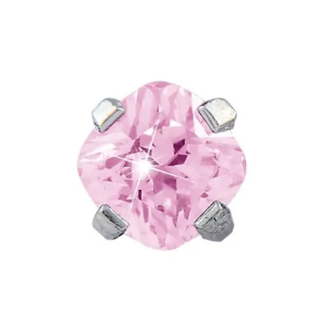 Mast Industria Italiana Tiffany 4mm Rosa