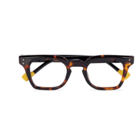 Mast Industria Italiana Occhiale Da Lettura Premontato Twins Gold Rumba Demi +2.50 1 Paio