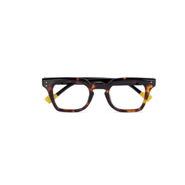Mast Industria Italiana Occhiale Da Lettura Premontato Twins Gold Rumba Demi +2.00 1 Paio