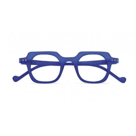 Mast Industria Italiana Occhiale Da Lettura Premontato Twins Platinum Blues Blu +2.00