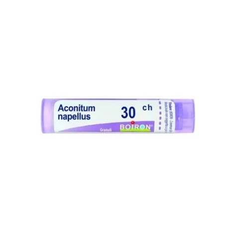 Boiron Aconitum Napellus Boi 30ch Gr 4g