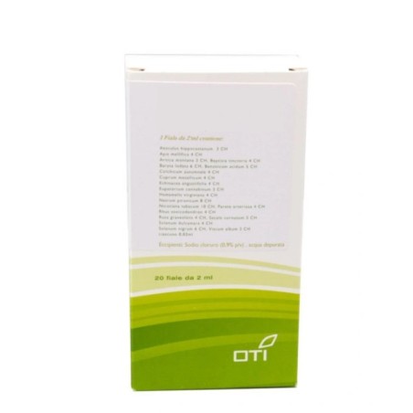 Oti Officine Terapie Innovative Argentum Nitricum 030lm Pl 20f