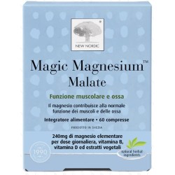 New Nordic Magic Magnesium...