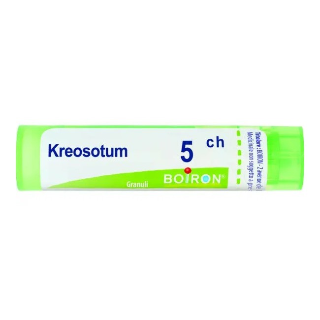 Boiron Kreosotum Boi 5ch Gr 4g