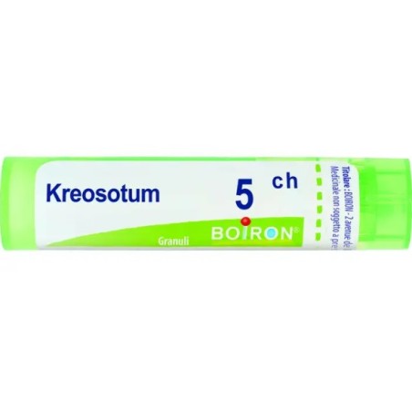 Boiron Kreosotum Boi 5ch Gr 4g