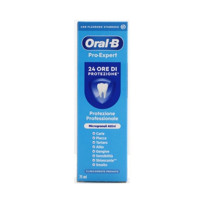 Procter & Gamble Oralb Pro-expert Protezione Professionale 75 Ml
