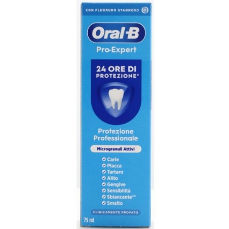 Procter & Gamble Oralb Pro-expert Protezione Professionale 75 Ml
