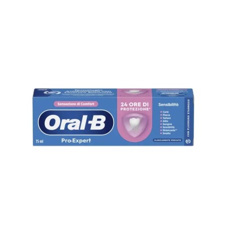 Procter & Gamble Oralb Pro-expert Sensibilita' 75 Ml