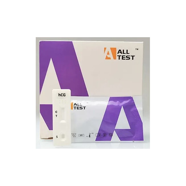 Alifmed Test Di Gravidanza Beright Alltest