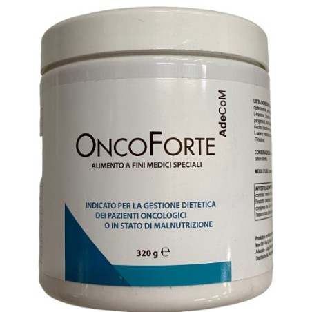 Waispharma Di Dott. M. Donnaloja Oncoforte Neutro 320 G