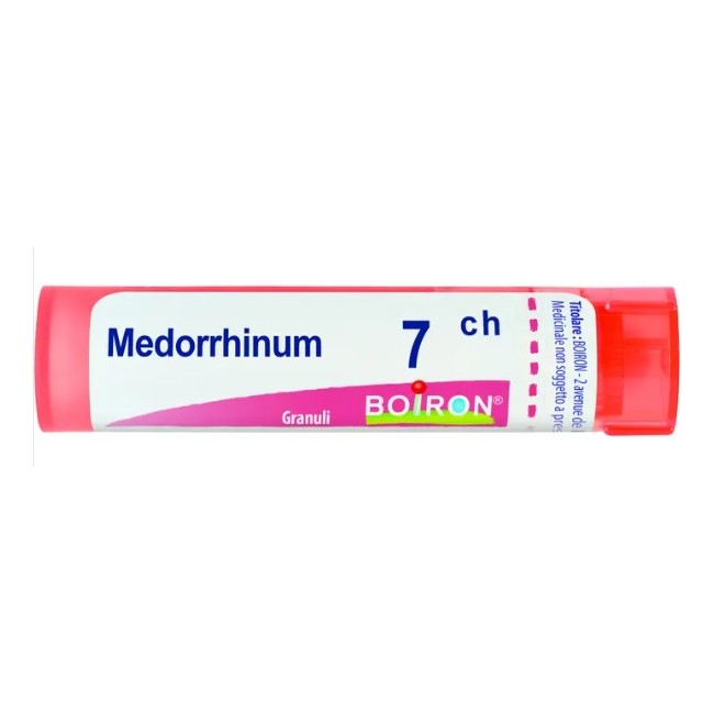Boiron Medorrhinum 7ch Gr 4g
