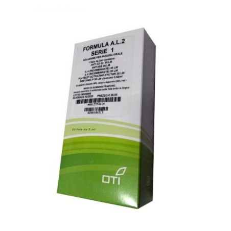 Oti Officine Terapie Innovative Formula Al 2 Serie 1 20f Ial