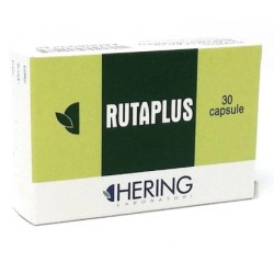 Hering Rutaplus 30 Capsule