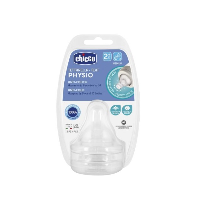 Chicco Perfect Easy + Tettarella