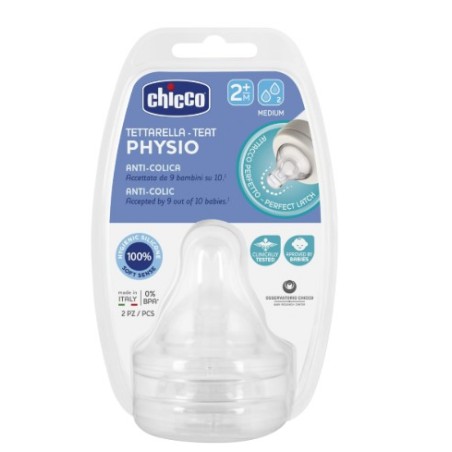 Chicco Perfect Easy + Tettarella