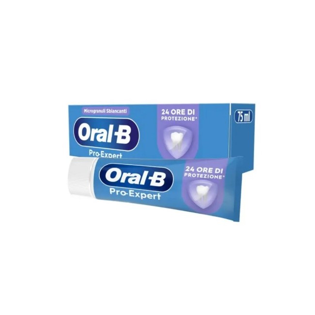 Procter & Gamble Oralb Pro-expert Sbiancante Delicato 75 Ml