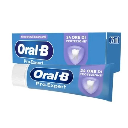 Procter & Gamble Oralb Pro-expert Sbiancante Delicato 75 Ml