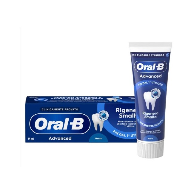 Procter & Gamble Oralb Advanced Rigen Sma Menta
