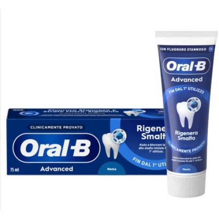 Procter & Gamble Oralb Advanced Rigen Sma Menta