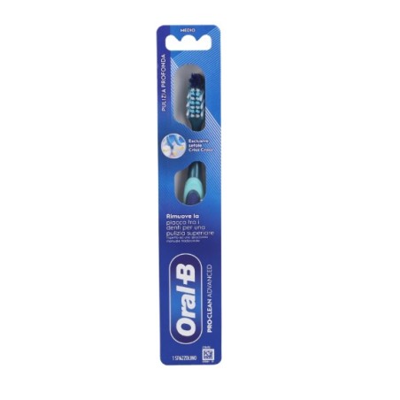 Procter & Gamble Oralb Pro-clean Advanced Pulizia Profonda