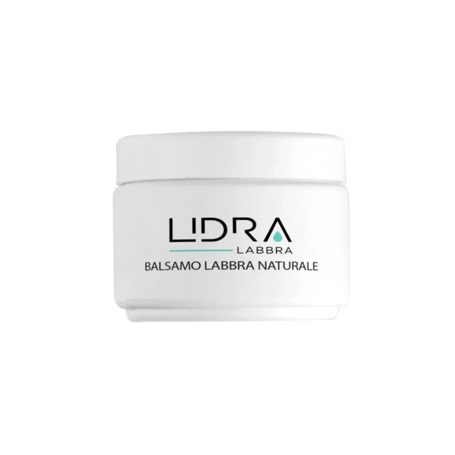 Wikenfarma Lidra Balsamo Labbra Naturale 15 Ml