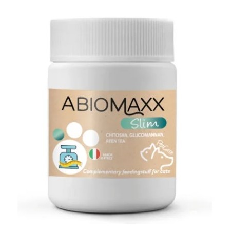Abiovet Abiomaxx Slim 30 Compresse