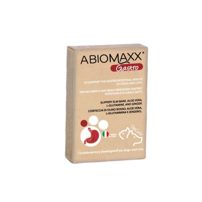 Abiovet Abiomaxx Gastro 30 Compresse