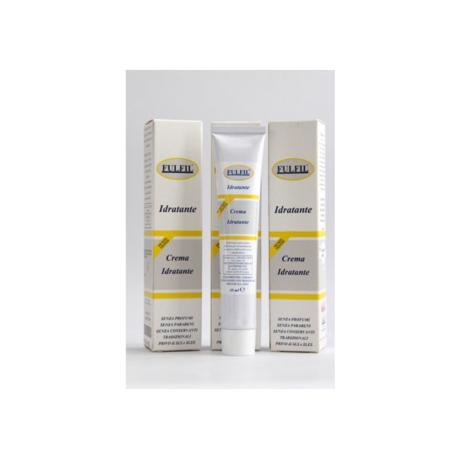 Eurocosmedic Fulfil Crema Idratante 40 Ml