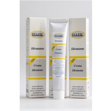 Eurocosmedic Fulfil Crema Idratante 40 Ml