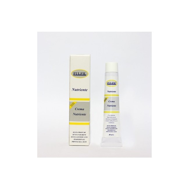 Eurocosmedic Fulfil Crema Nutriente 40 Ml
