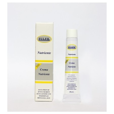 Eurocosmedic Fulfil Crema Nutriente 40 Ml