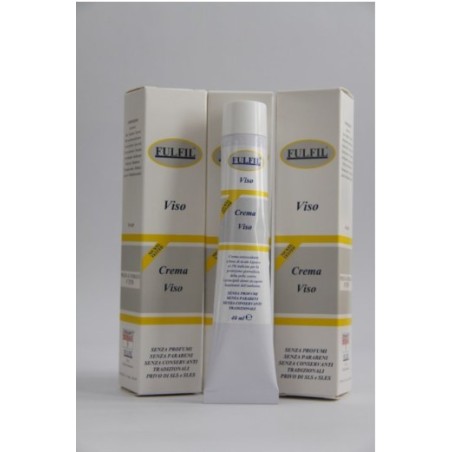 Eurocosmedic Fulfil Crema Viso 40 Ml
