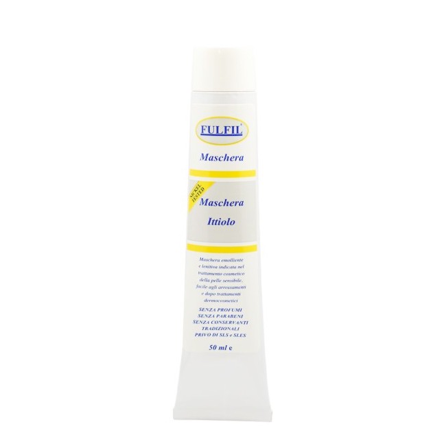 Eurocosmedic Fulfil Maschera 50 Ml