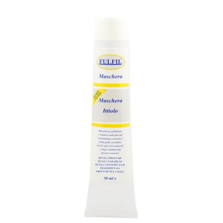 Eurocosmedic Fulfil Maschera 50 Ml