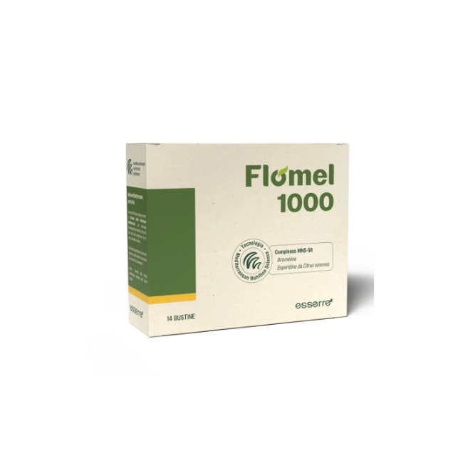 Esserre Pharma Flomel 1000 14 Bustine
