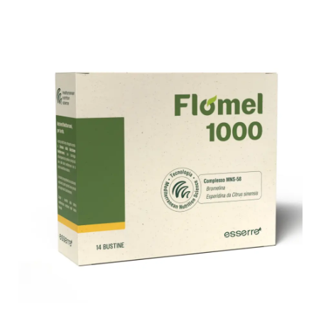 Esserre Pharma Flomel 1000 14 Bustine