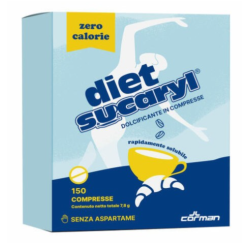 Corman Diet Sucaryl 150...