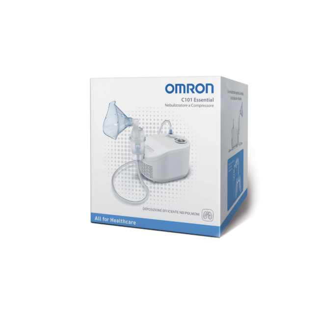 Corman Nebulizzatore Omron C101 Essential