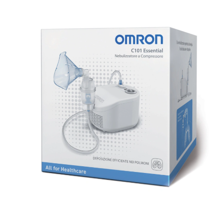 Corman Nebulizzatore Omron C101 Essential