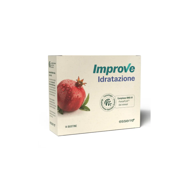 Esserre Pharma Improve Idratazione 14 Bustine
